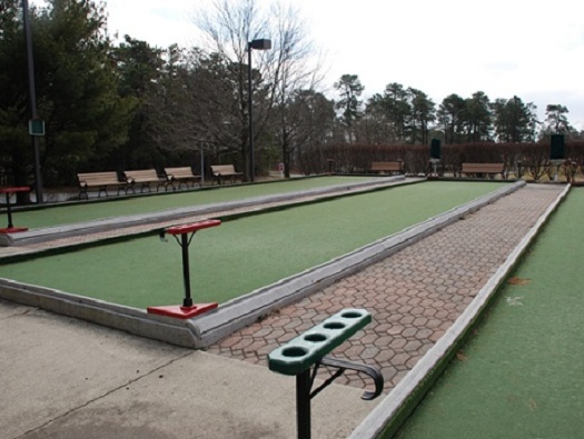 Bocce Courts