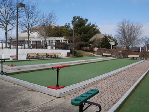 Bocce Courts Bocce Courts