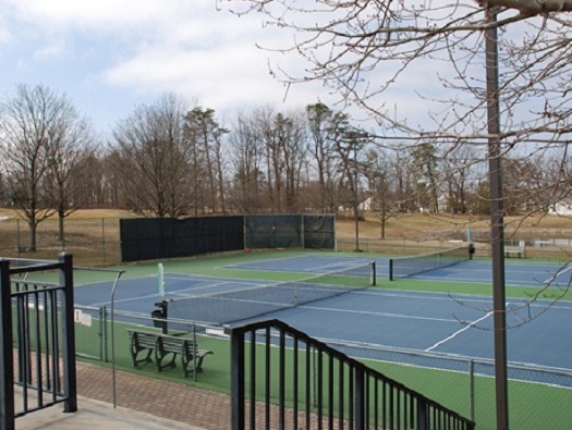 Tennis Courts