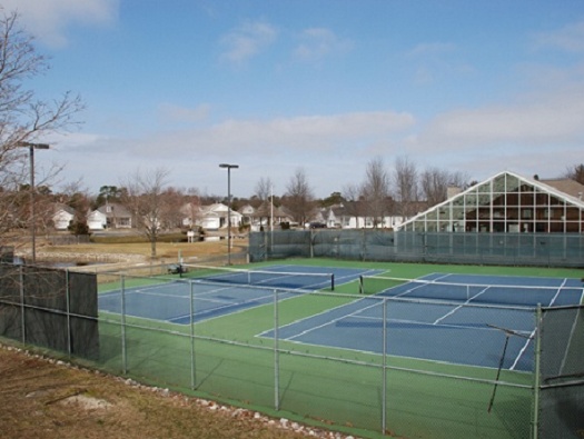 Tennis Courts