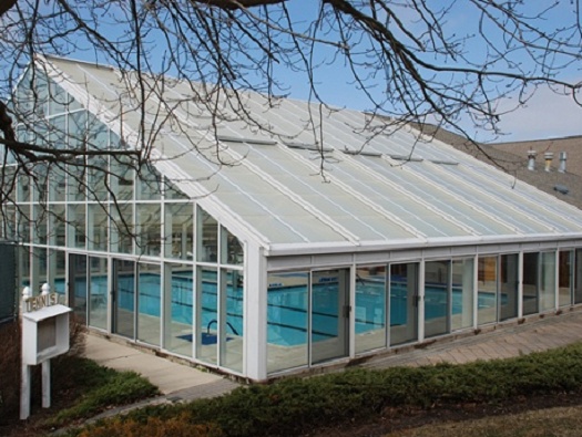 Indoor Swimming Pool