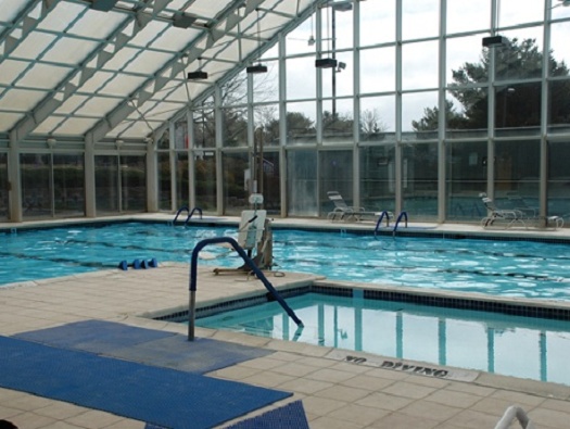 Indoor Swimming Pool