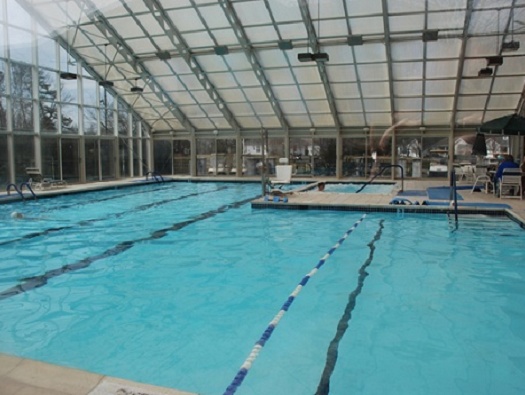 Indoor Swimming Pool