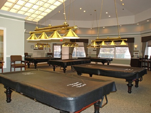 Billiard Room