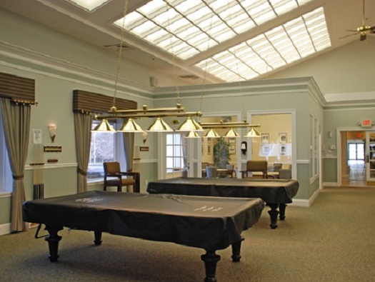 Billiard Room