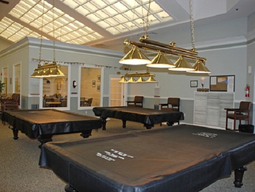 Billiard Room