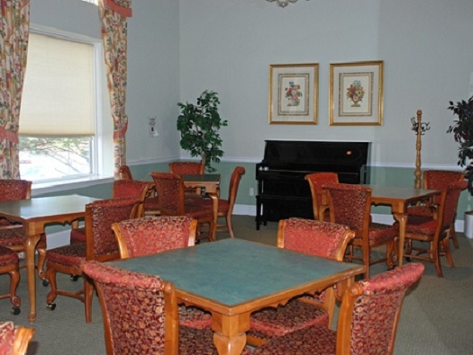 Card & Game Rooms