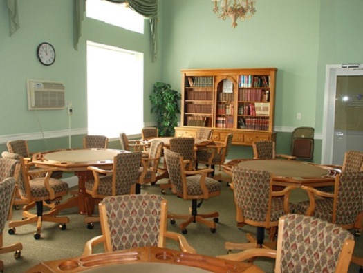 Card & Game Rooms Card & Game Rooms